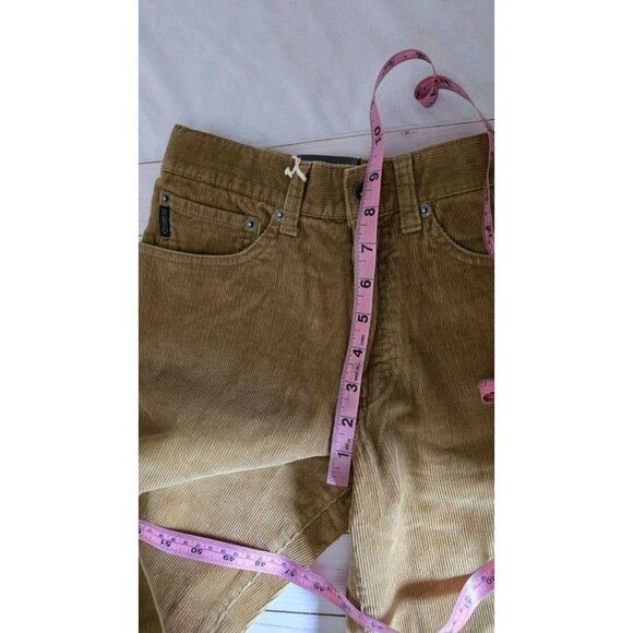 URBAN PIPELINE Corduroy Pants Adjustable Waist Tan Khaki BOYS 8 Reg Boot NWT - Picture 6 of 9